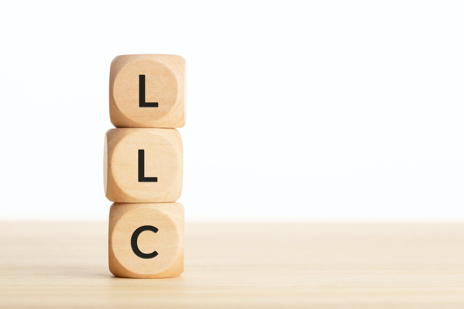 LLC or Limited Liability Company concept